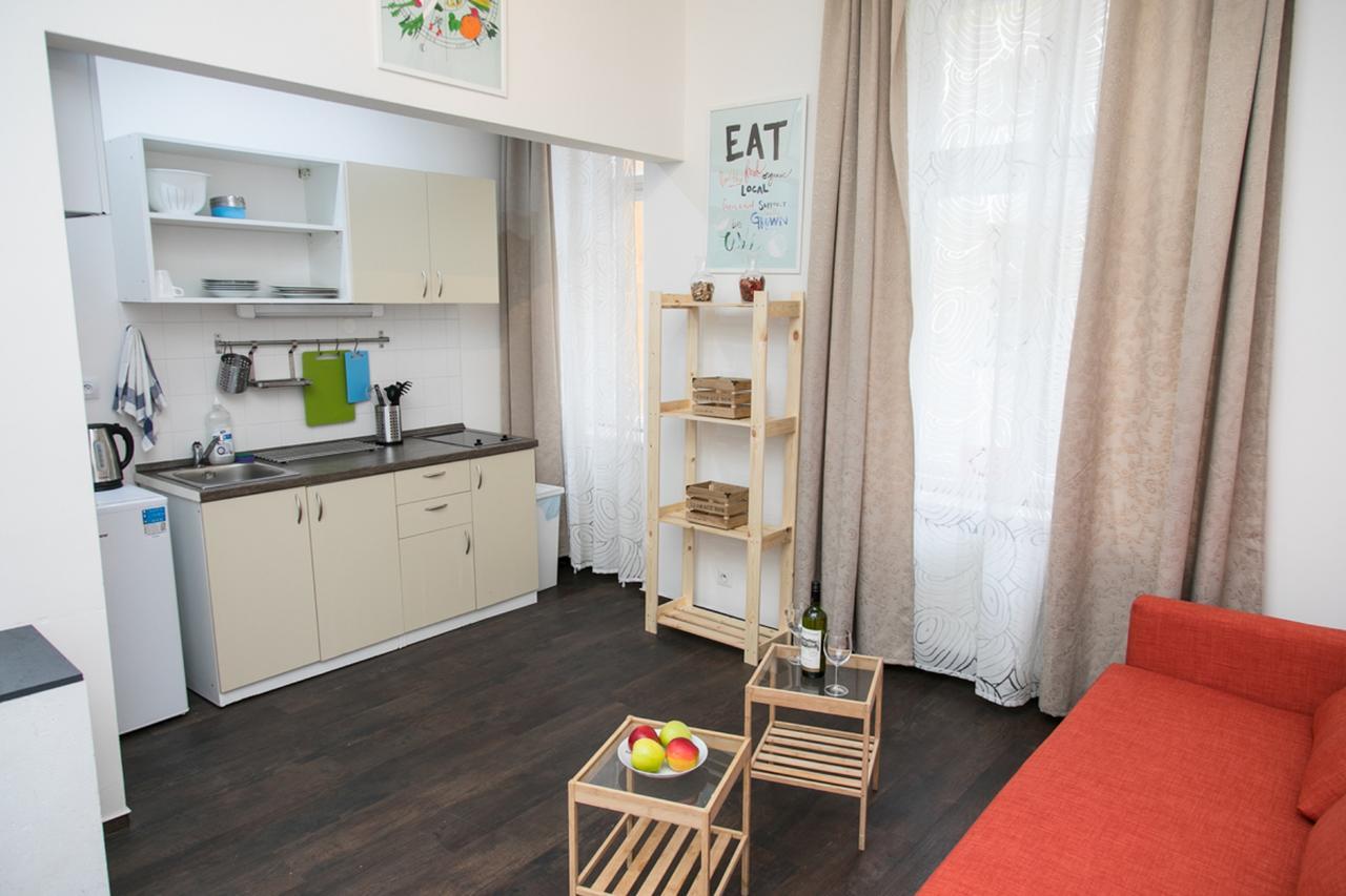 Welcome Apartments On Lublanska Praga Exterior foto