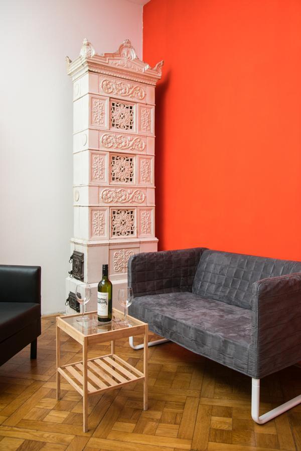 Welcome Apartments On Lublanska Praga Exterior foto