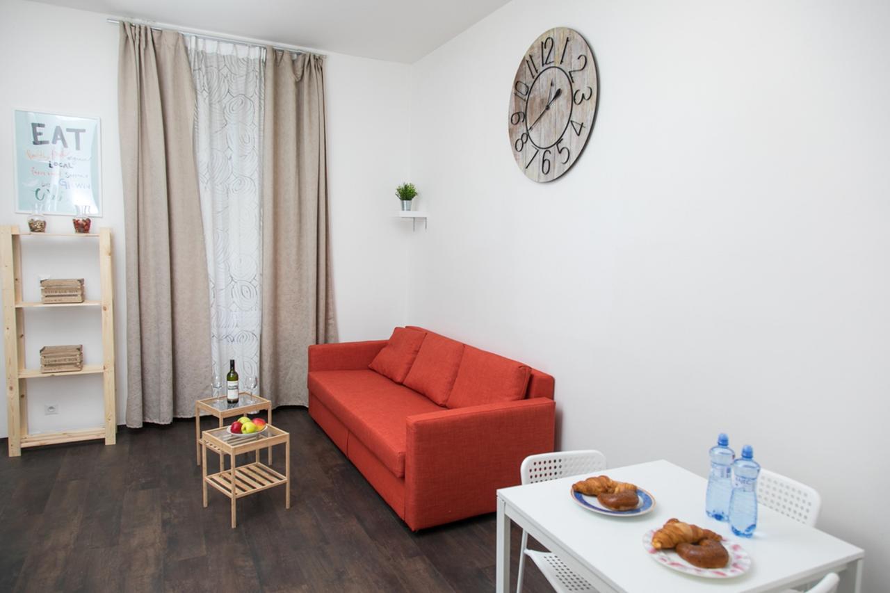 Welcome Apartments On Lublanska Praga Exterior foto