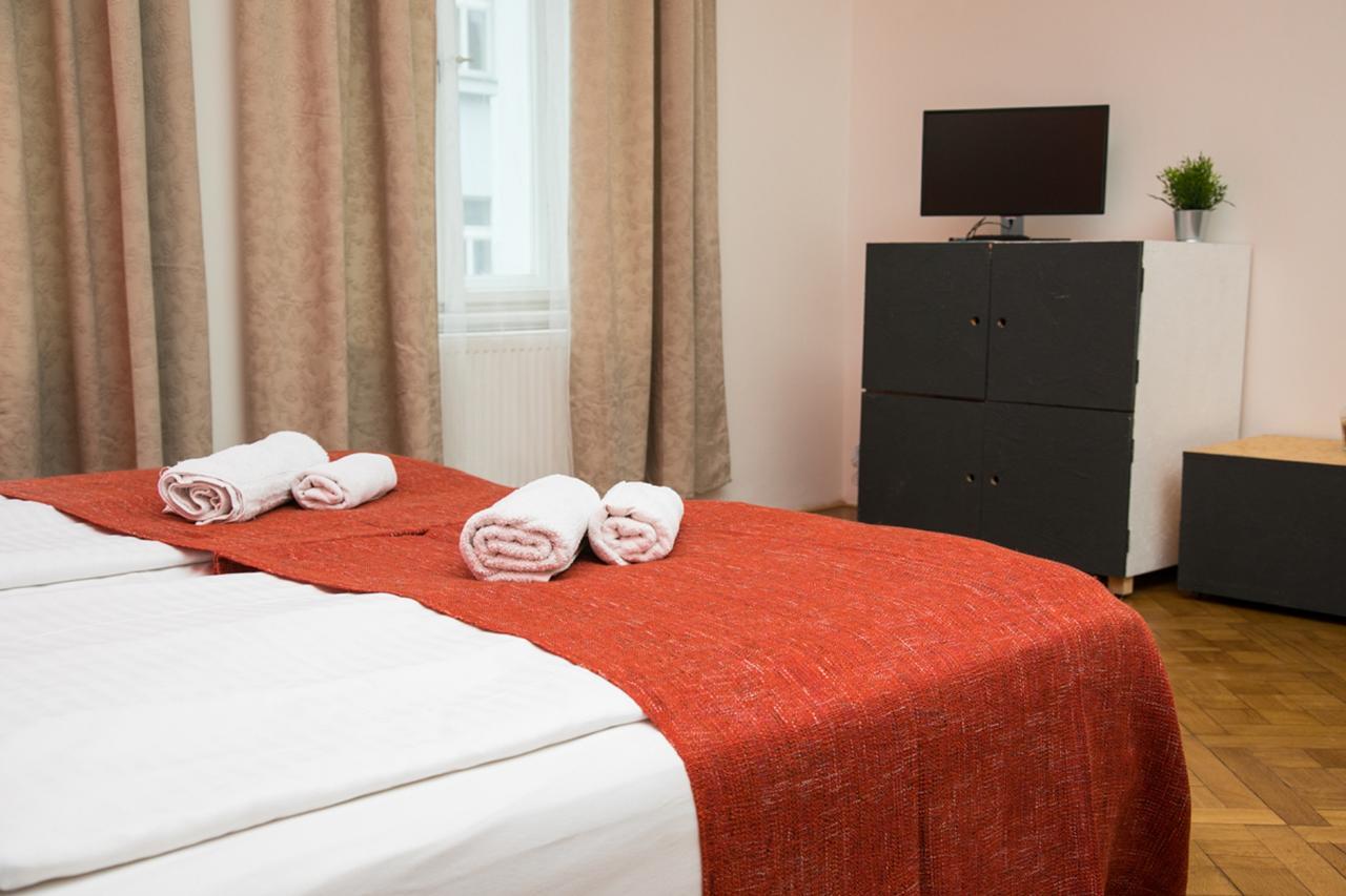 Welcome Apartments On Lublanska Praga Exterior foto