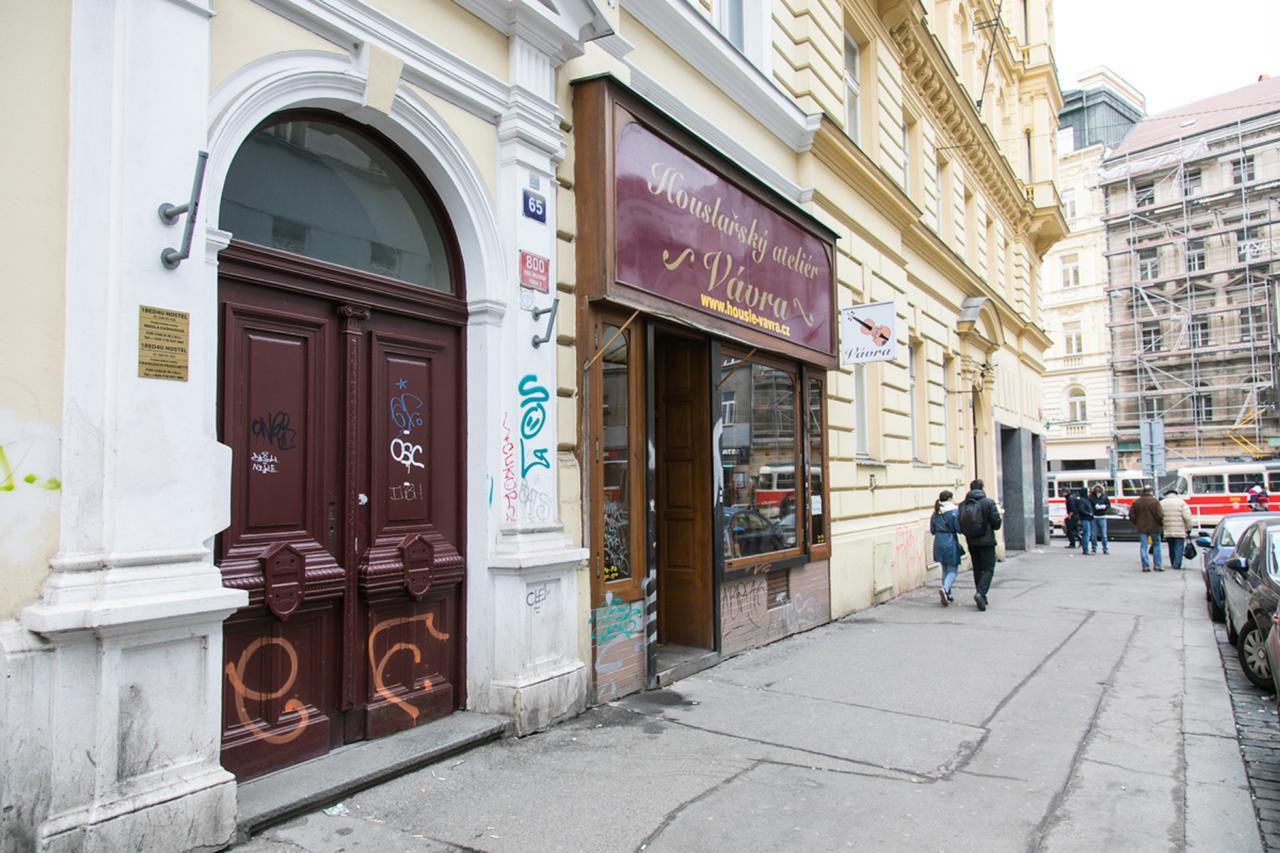 Welcome Apartments On Lublanska Praga Exterior foto