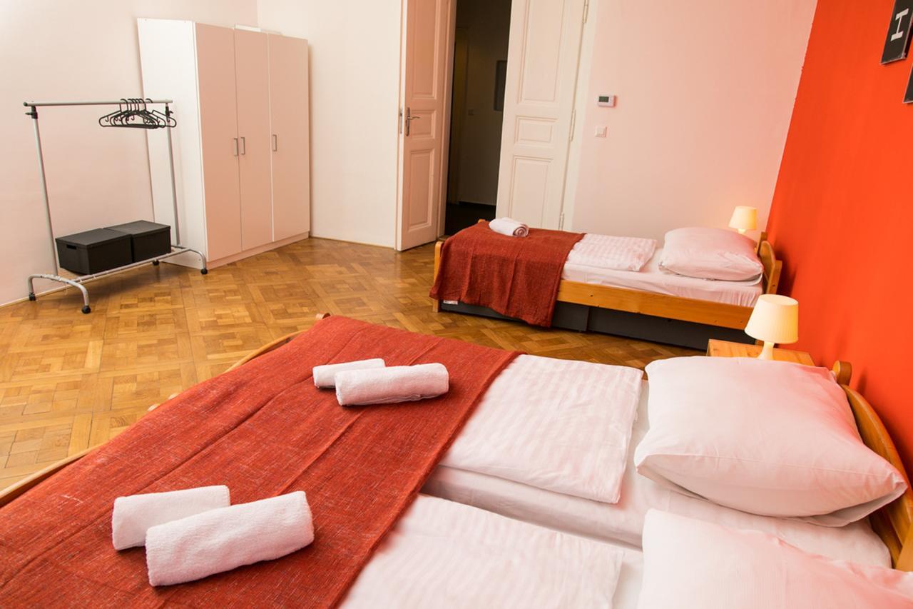 Welcome Apartments On Lublanska Praga Exterior foto
