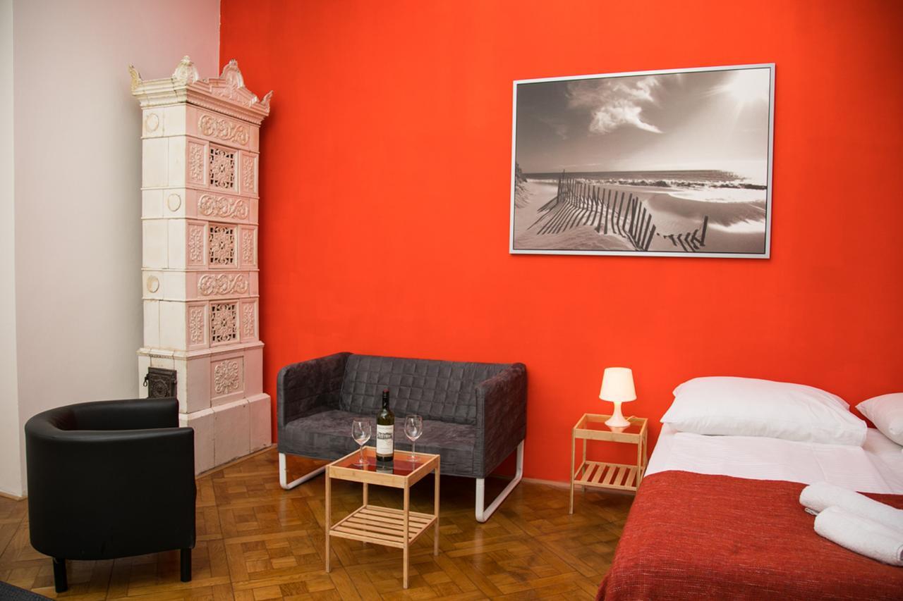 Welcome Apartments On Lublanska Praga Exterior foto