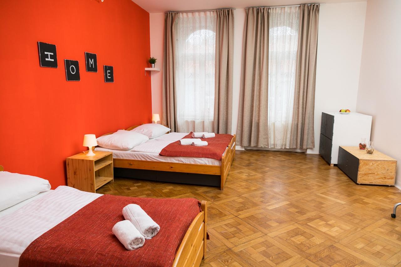 Welcome Apartments On Lublanska Praga Exterior foto