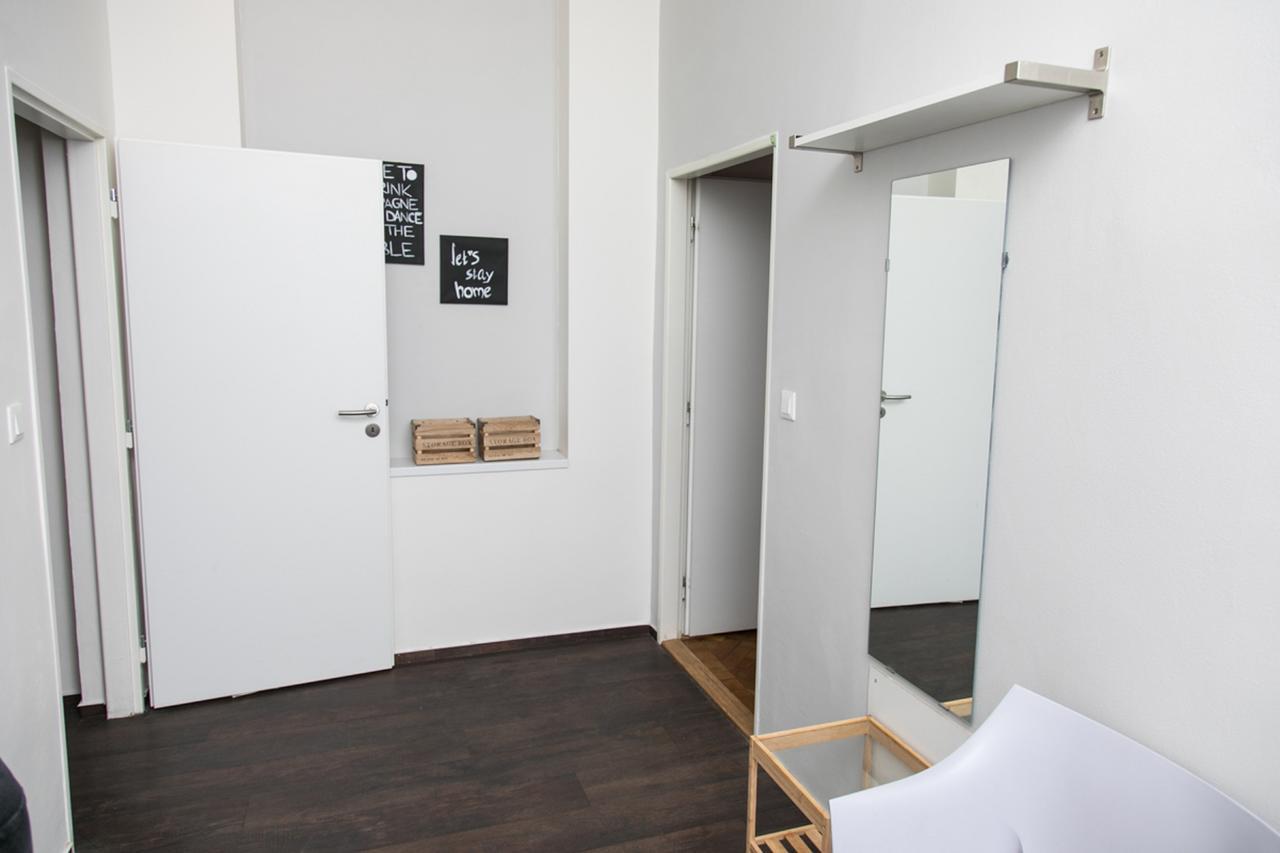 Welcome Apartments On Lublanska Praga Exterior foto