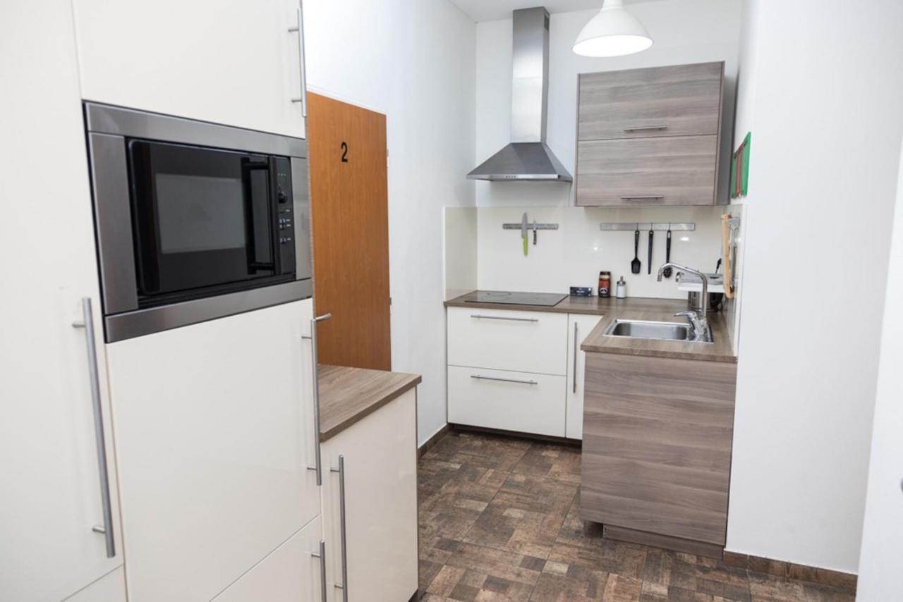 Welcome Apartments On Lublanska Praga Exterior foto