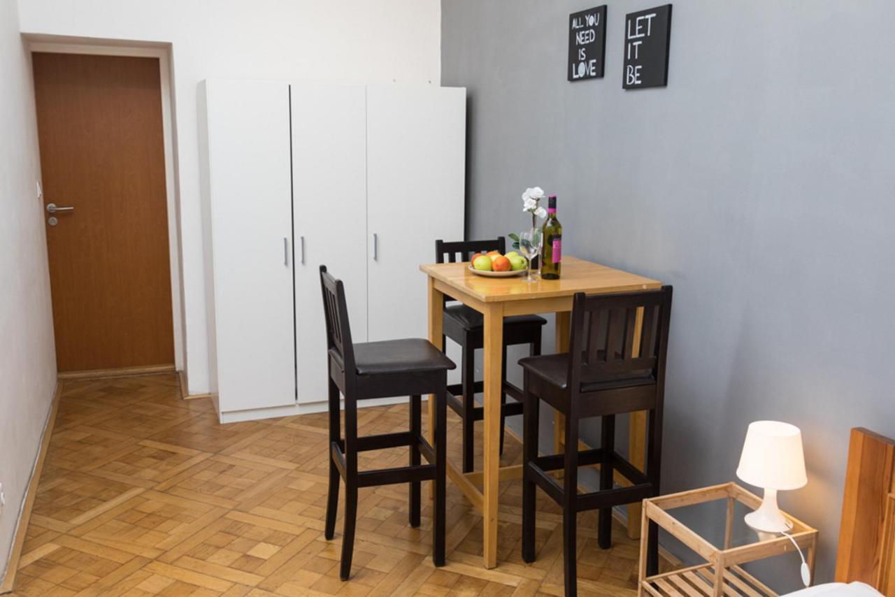 Welcome Apartments On Lublanska Praga Exterior foto