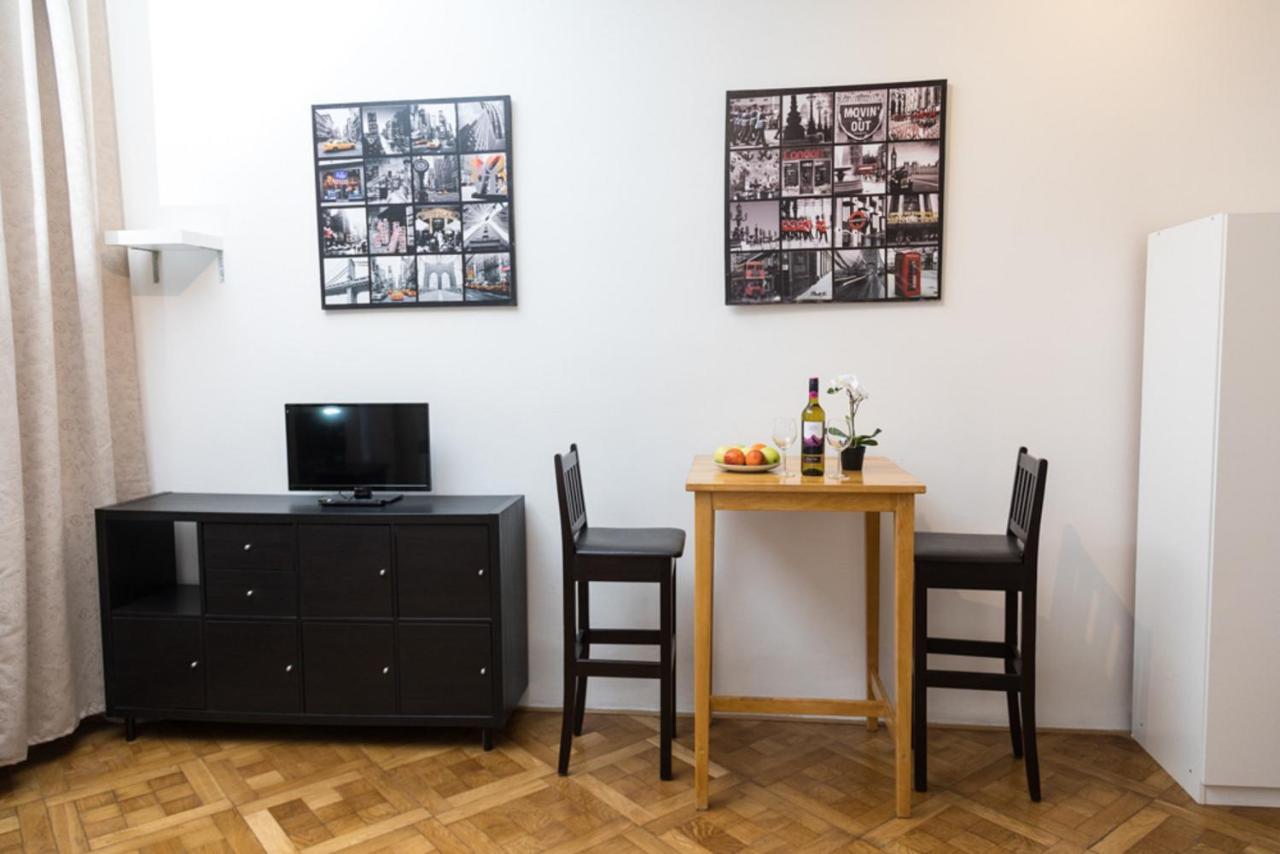 Welcome Apartments On Lublanska Praga Exterior foto