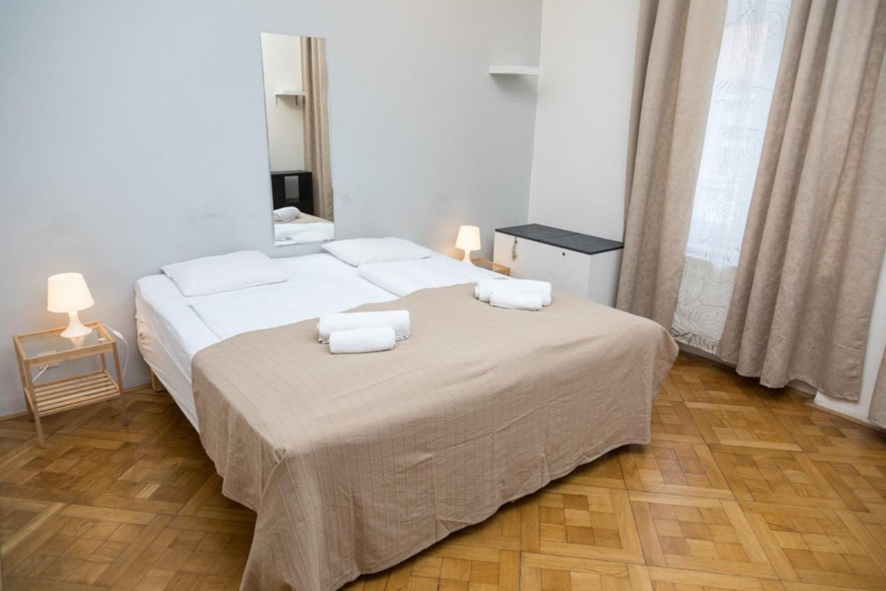 Welcome Apartments On Lublanska Praga Exterior foto
