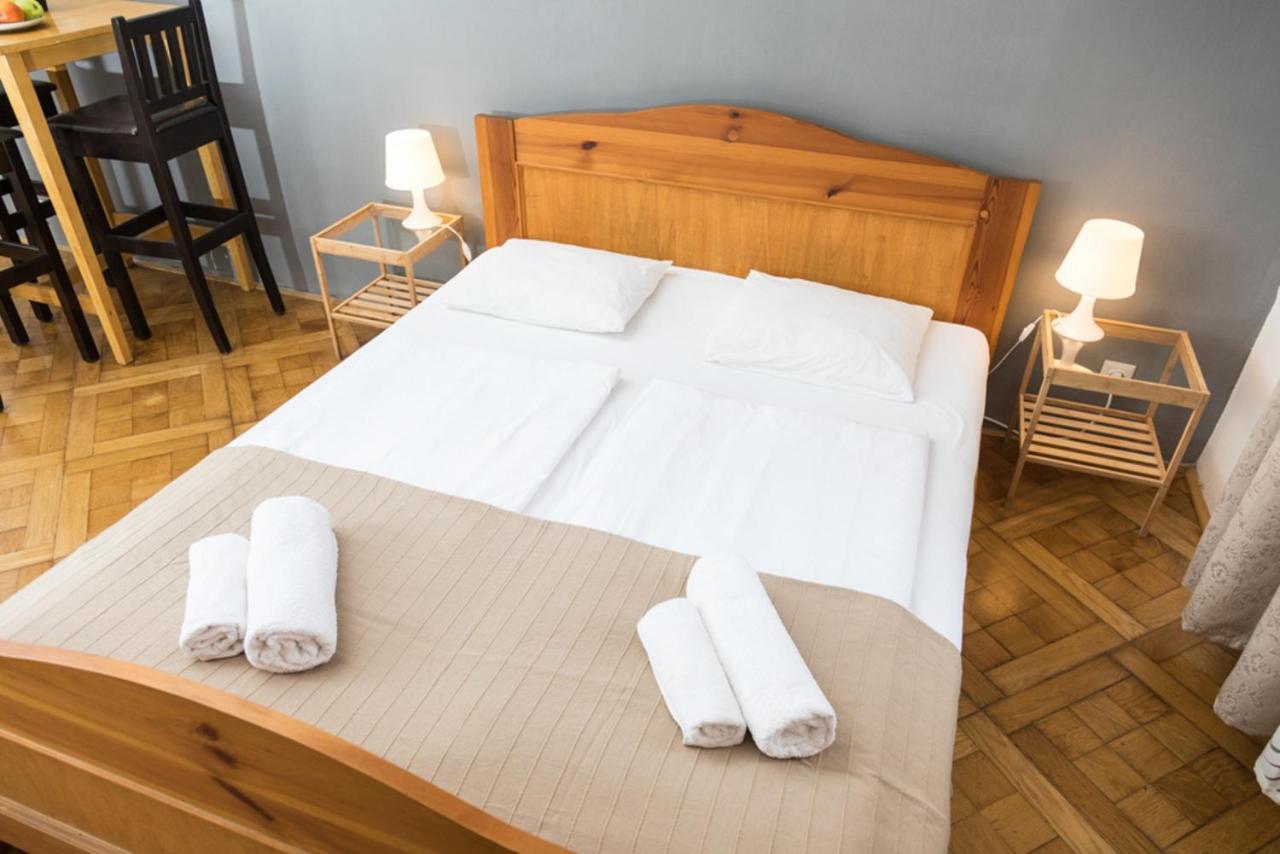 Welcome Apartments On Lublanska Praga Exterior foto