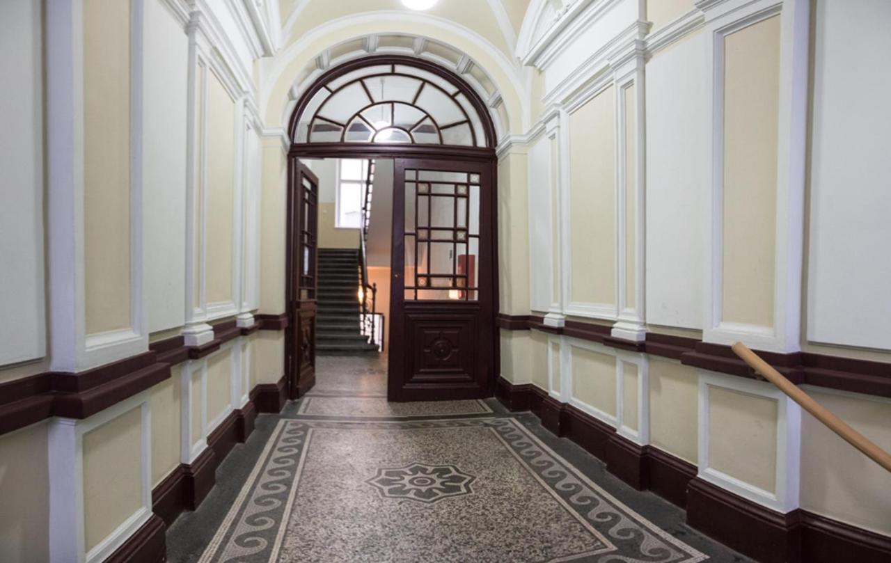 Welcome Apartments On Lublanska Praga Exterior foto