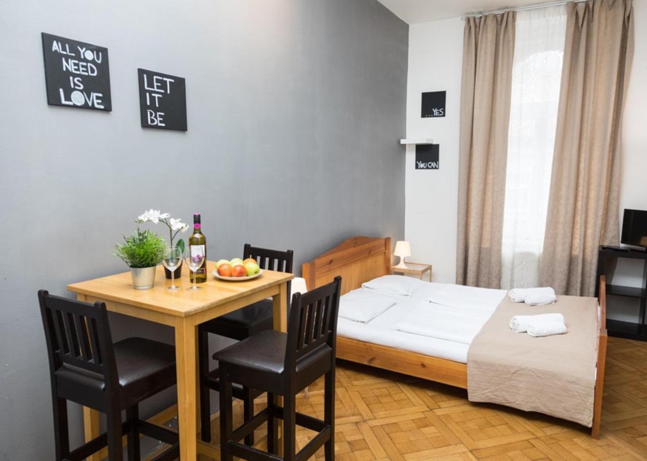 Welcome Apartments On Lublanska Praga Exterior foto