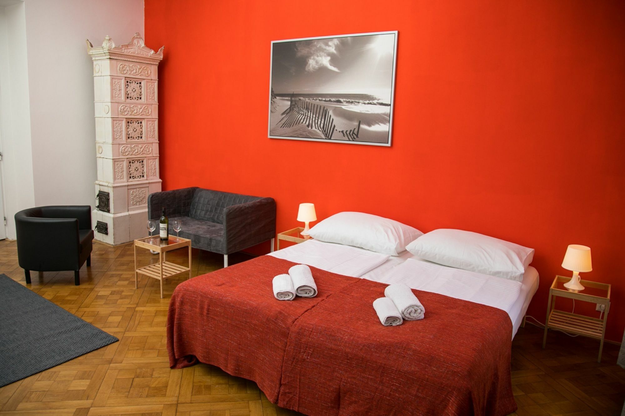 Welcome Apartments On Lublanska Praga Exterior foto