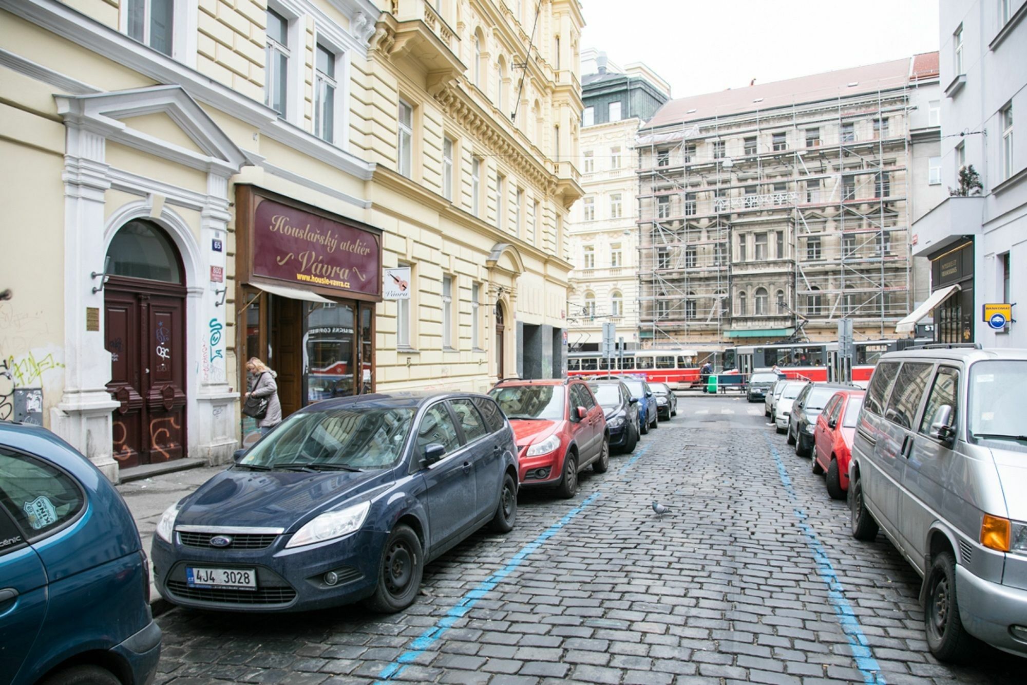 Welcome Apartments On Lublanska Praga Exterior foto